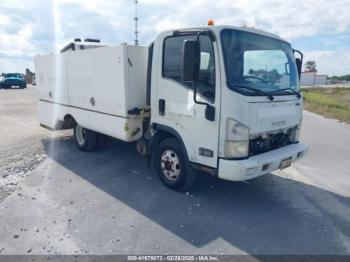  Salvage Isuzu Npr Dsl Reg At Eco-max