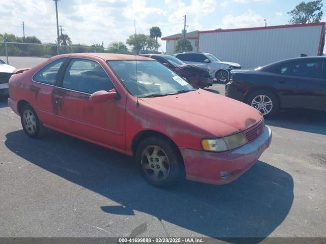  Salvage Nissan 200SX