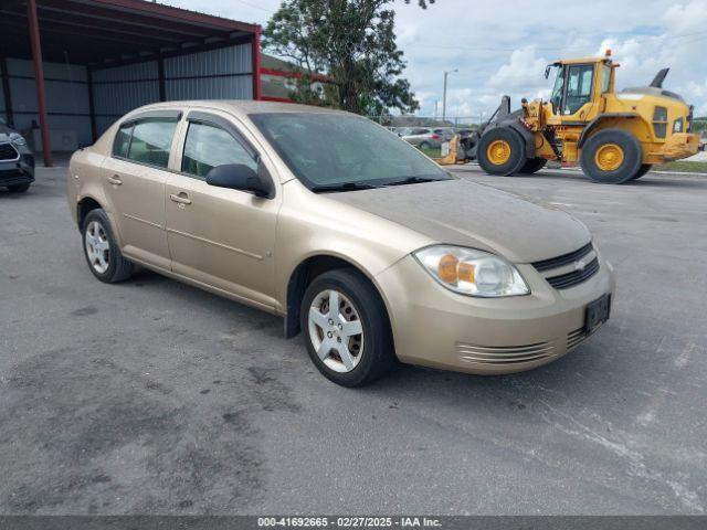  Salvage Chevrolet Cobalt