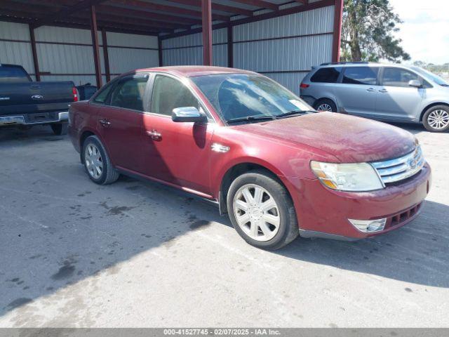  Salvage Ford Taurus