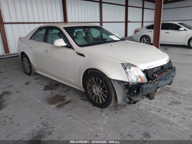  Salvage Cadillac CTS