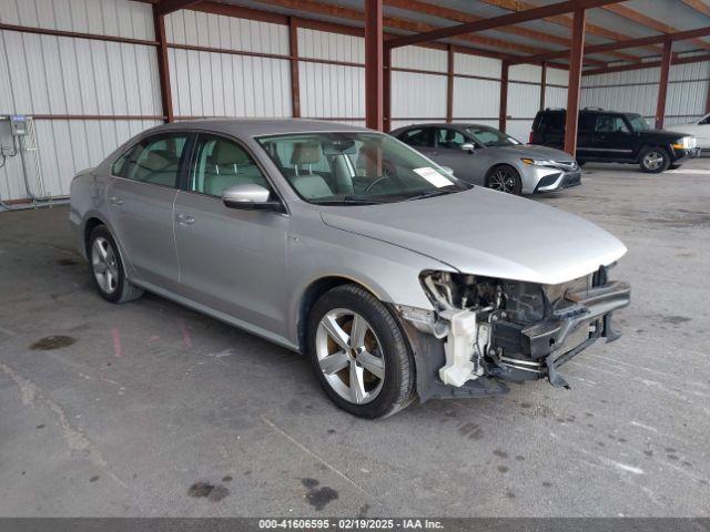  Salvage Volkswagen Passat