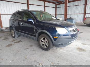  Salvage Saturn Vue