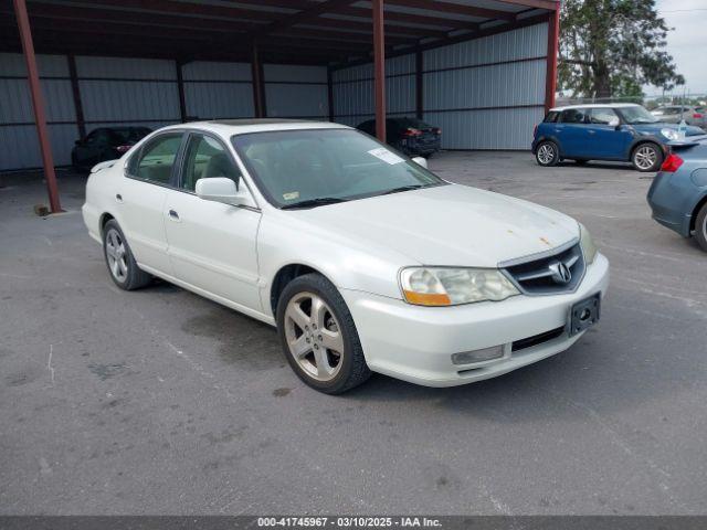  Salvage Acura TL