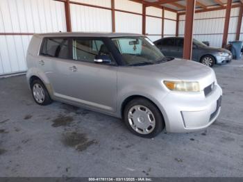  Salvage Scion xB