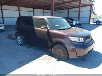  Salvage Scion xB