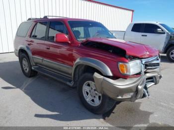  Salvage Toyota 4Runner