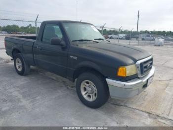  Salvage Ford Ranger