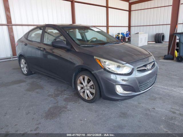  Salvage Hyundai ACCENT