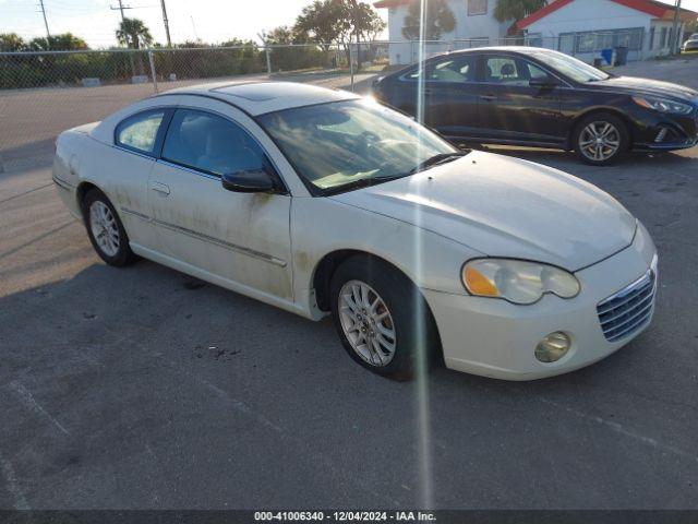  Salvage Chrysler Sebring