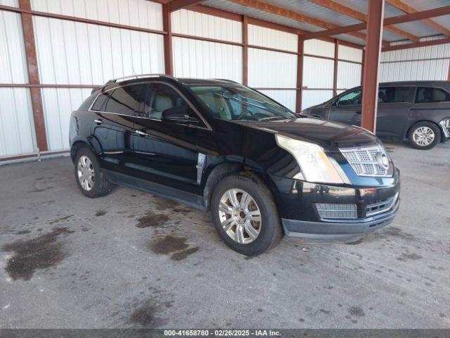  Salvage Cadillac SRX