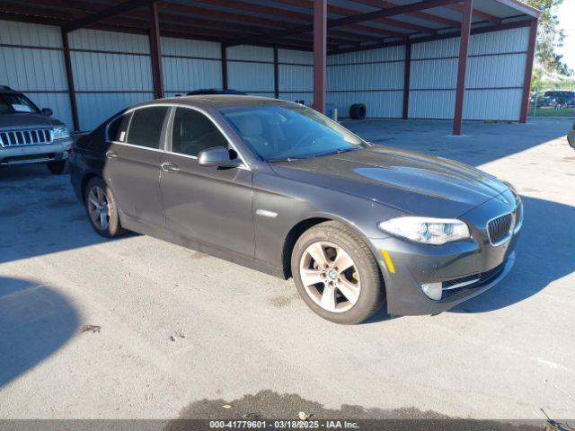  Salvage BMW 5 Series