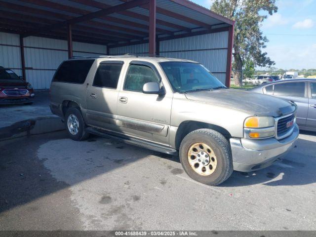  Salvage GMC Yukon