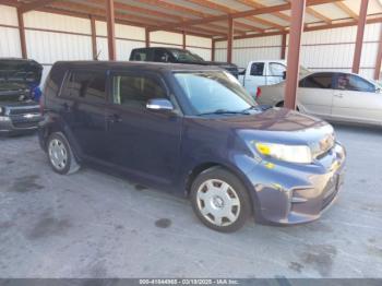  Salvage Scion xB