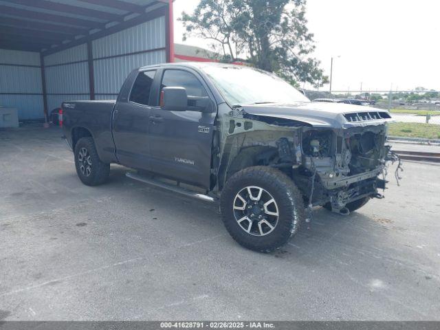  Salvage Toyota Tundra