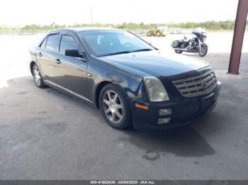  Salvage Cadillac STS