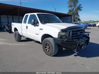  Salvage Ford F-350