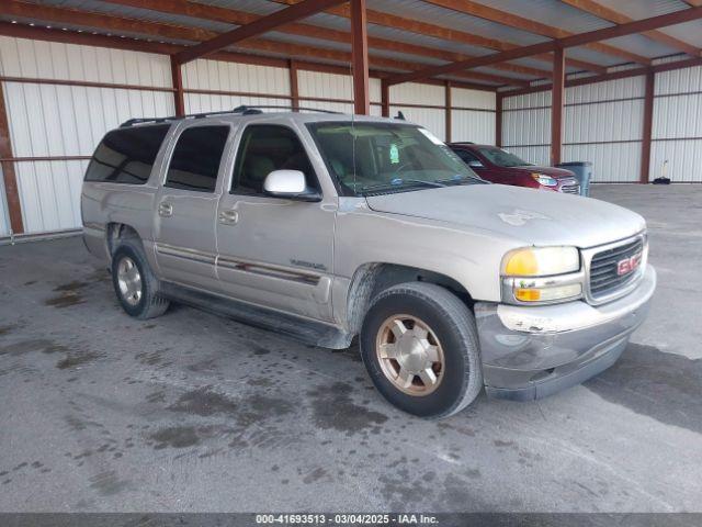  Salvage GMC Yukon