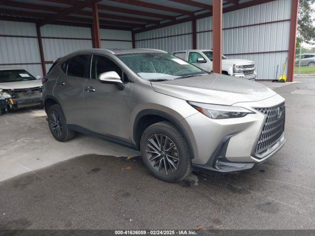  Salvage Lexus NX