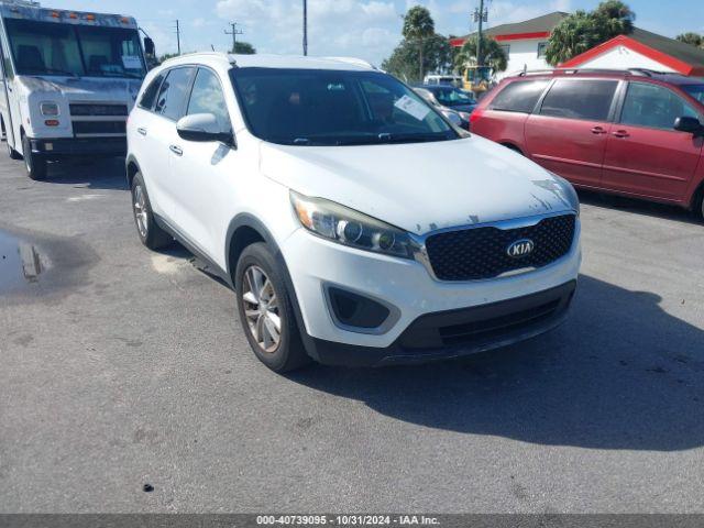  Salvage Kia Sorento