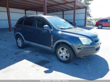  Salvage Chevrolet Captiva