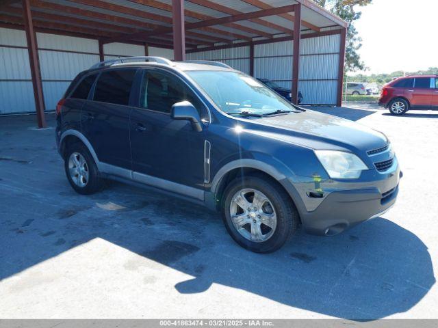  Salvage Chevrolet Captiva