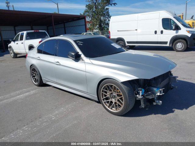  Salvage BMW 3 Series