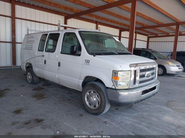  Salvage Ford E-250