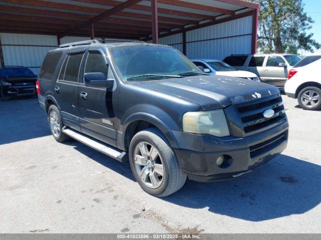  Salvage Ford Expedition
