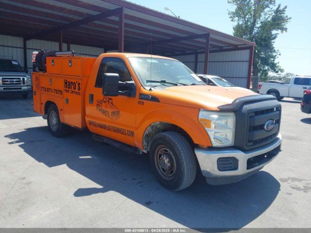  Salvage Ford F-250