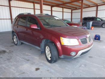  Salvage Pontiac Torrent