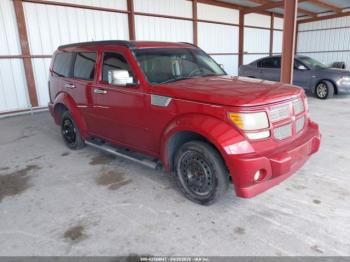  Salvage Dodge Nitro