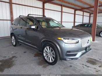 Salvage Volvo XC90