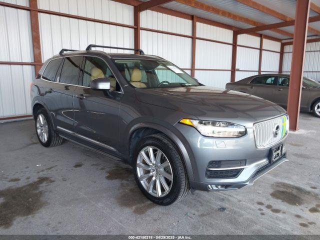  Salvage Volvo XC90