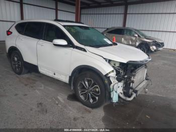  Salvage Honda CR-V