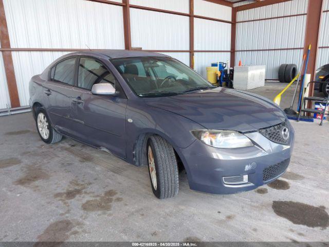 Salvage Mazda Mazda3