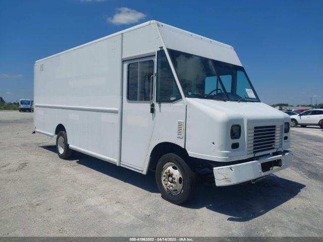  Salvage Ford F-59 Commercial Stripped