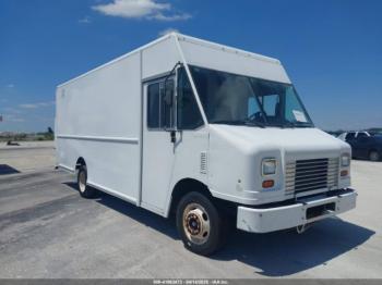  Salvage Ford F-59 Commercial Stripped