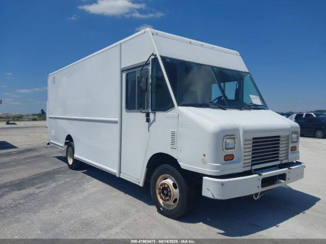  Salvage Ford F-59 Commercial Stripped