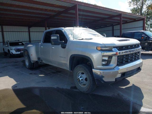  Salvage Chevrolet Silverado 3500