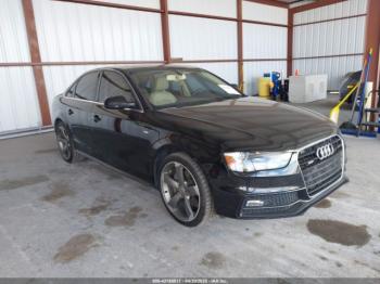  Salvage Audi A4
