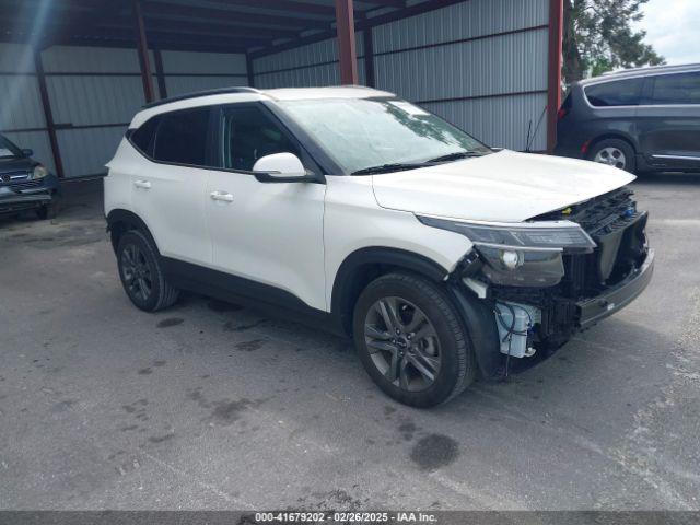  Salvage Kia Seltos