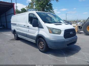  Salvage Ford Transit
