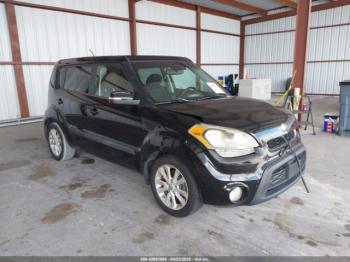  Salvage Kia Soul