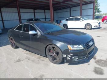 Salvage Audi S5
