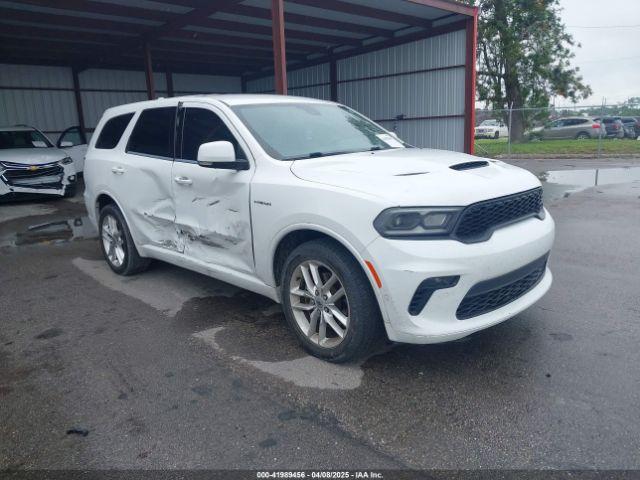  Salvage Dodge Durango