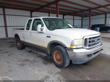  Salvage Ford F-250