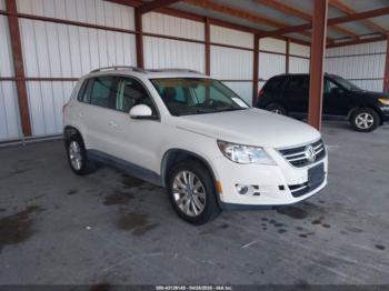  Salvage Volkswagen Tiguan