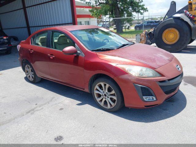  Salvage Mazda Mazda3