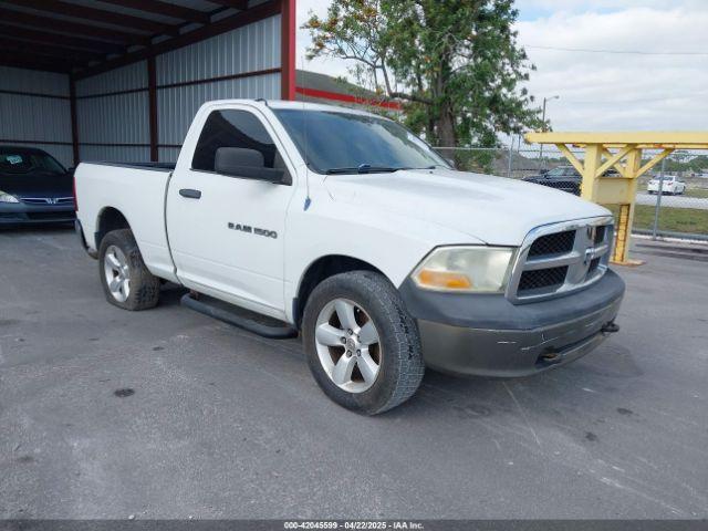  Salvage Ram 1500